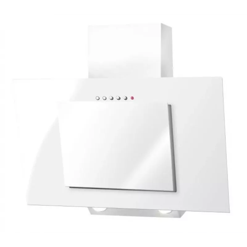 Exaustor Akpo WK-4 Black Eco 50 de parede branco