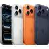 Apple iPhone 17 Pro (512 GB, Laranja Cósmico, 6,30 polegadas, Dual-SIM, 5G), smartphone, laranja