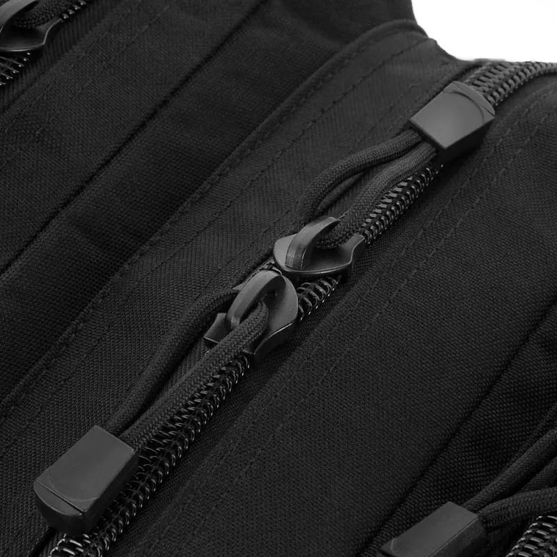 Mochila M-TAC Large Assault Pack Laser Cut - preto