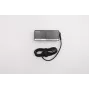 Fonte de alimentação 65W USB Type-C Lenovo FRU02DL129 com cabo de alimentação