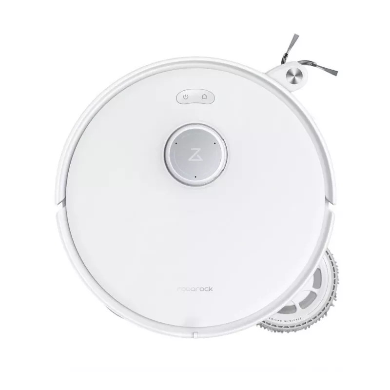 Aspirador robô Roborock Qrevo Edge branco QRE02-00