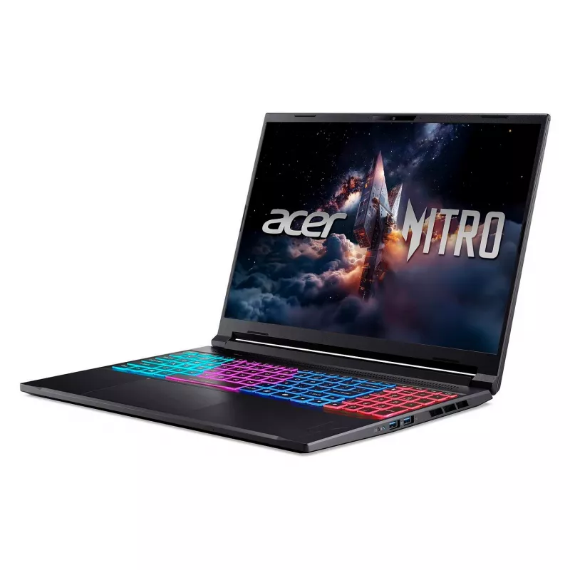 Portátil Acer Nitro V 16S ANV16S-71-708Y — Intel Core 7 240H, 16