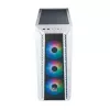 Caixa de PC Cooler Master MasterBox 520 - Midi-Tower - PC - Branco - ATX - EATX - micro ATX - Mini-ITX - SSI CEB - Acrilonitrilo Butadieno Estireno (ABS) - Aço - vidro temperado - Multi