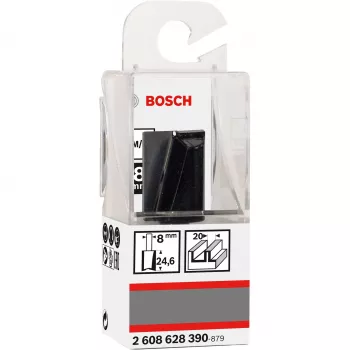 Fresa Bosch 2 608 628 390 fresa para ranhuras 1 unid.