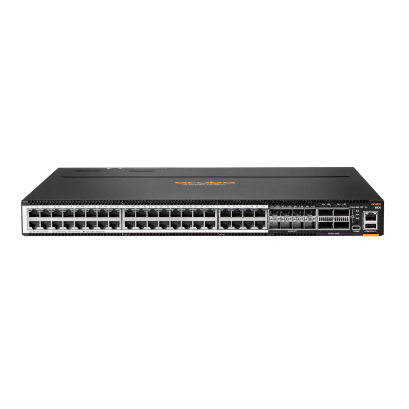 Switch HPE Aruba Networking CX 8100 40x10GBase-T 8x10G SFP+ 4x40/100G QSFP28