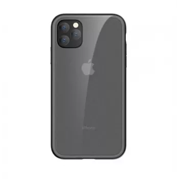 Capa protetora anti-choque COMMA para iPhone 11 Pro Max – preto
