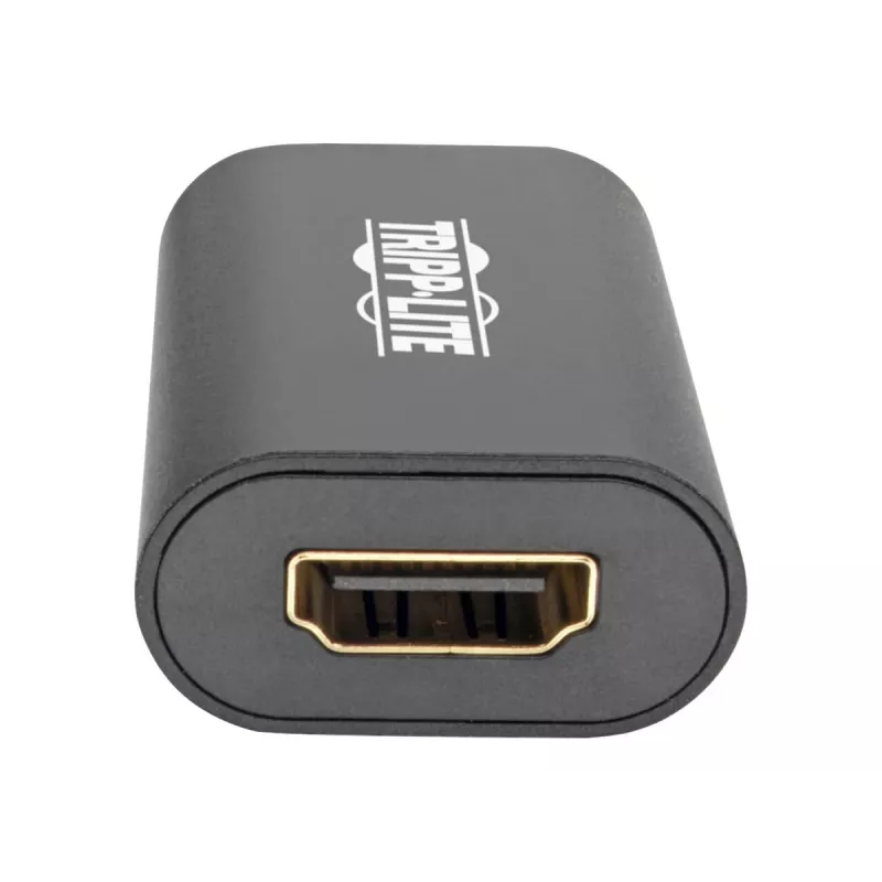 Tripp Eaton Tripp Lite Series Adaptador conversor de vídeo USB-C para HDMI 4Kx2K M/F, USB-C para HDMI, USB Type-C para HDMI, USB Type C para HDMI 6 polegadas