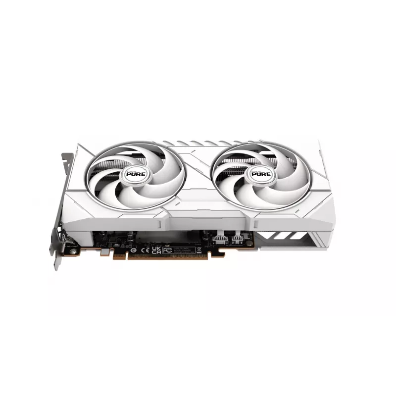 SAPPHIRE PURE Radeon RX 9060 XT Gaming OC 16GB placa gráfica