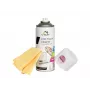 Espuma de limpeza para LCD 400 ml + pano de microfibra