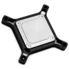 Bloco de água EK Water Blocks acetal cobre POM preto