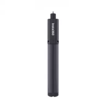 Tripé Insta360 CINX2CB/G 3 pernas preto altura 24,5-109 cm