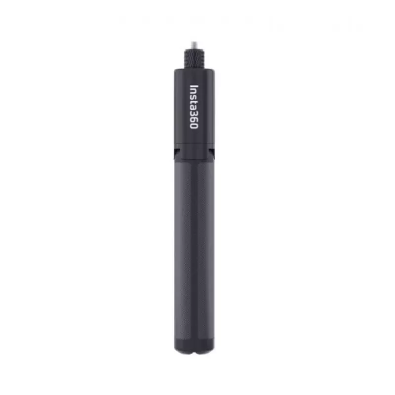Insta360 CINX2CB/G pau de selfie invisível 2 em 1 + tripé