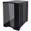 Lian Li O11 Vision Compact + TRYX PANORAMA ARGB Refrigeração líquida completa - preto, 360 mm