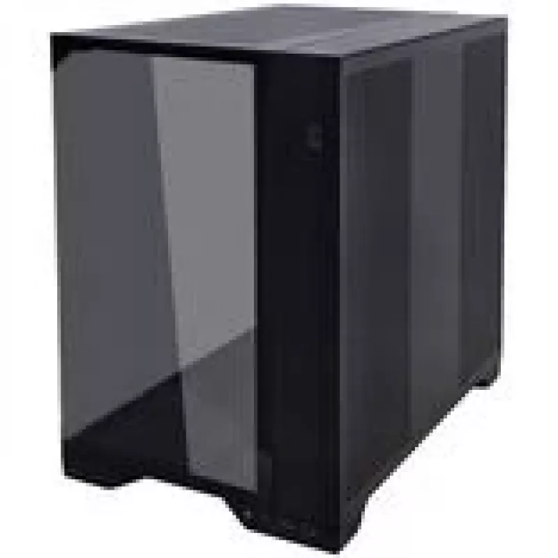 Lian Li O11 Vision Compact + TRYX PANORAMA ARGB Refrigeração líquida completa - preto, 360 mm