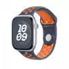 Pulseira Nike Sport Azul Flame 46 mm - S/M