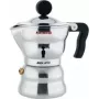 Cafeteira de fogão Alessi Moka 1 chávena AAM33/1 (AAM33/1)