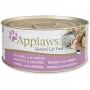 APPLAWS Cavala com sardinha em caldo - Alimento húmido para gatos - 70g