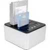∆OWC Drive Dock com USB-C (USB 3.1 Gen 2) Solução de dupla baía para unidades