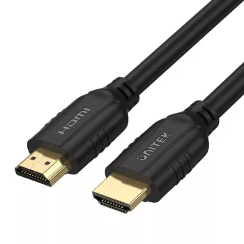 Cabo HDMI UNITEK C11079BK-15M HDMI Type-A (standard) preto