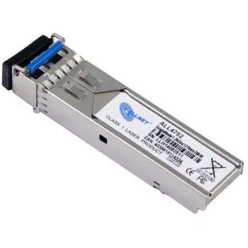 Módulo transceptor de fibra ótica ALLNET ALL4752-INDU