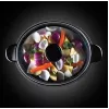Panela de cozedura lenta Russell Hobbs 22740-56 3,5 L preto, prateado