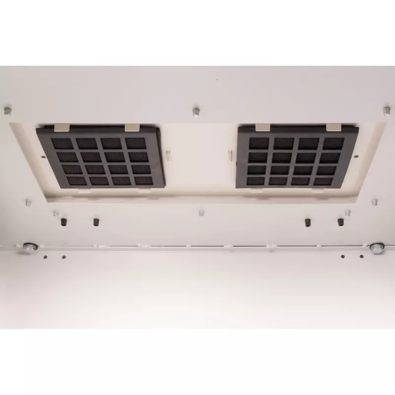 Rack de parede Digitus DN-19 16U-I-OD IP55 cinzento 600x450 mm