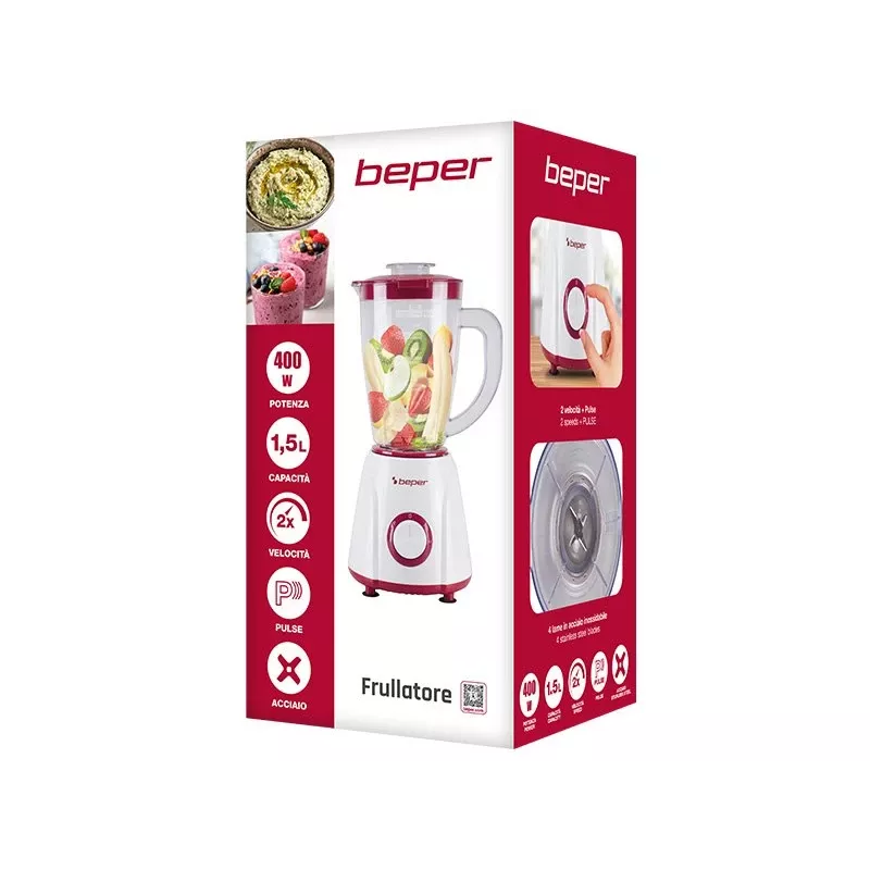 Batedeira Beper P102FRU501