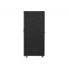 Lanberg | Armário rack independente 19 polegadas 42U/800x1000 (Flat Pack) | FF01-8042-12B | preto