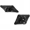 Capa robusta 4smarts Rugged Case Grip para Samsung Galaxy Tab S10 Lite/S10 FE/S9 FE/S9/S8/S7