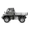 Amewi Mercedes-Benz Unimog porta-equipamentos 4WD antracite 1:10 ARTR (22683)