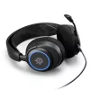 Headset Steelseries Arctis Nova 3 com fios arco de cabeça gaming USB Type-C preto
