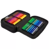 Estojo de Três Andares com Acessórios CoolPack Jumper 3 DIARY