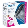 Brita Marella + 3 MAXTRA PRO Pure Performance 2,4 l Azul