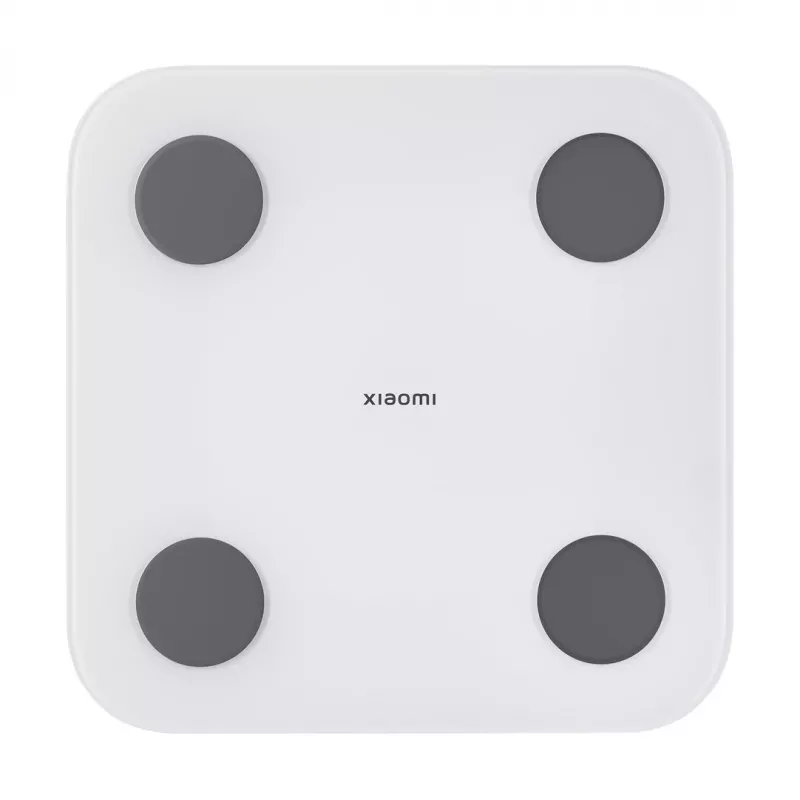 Balança de casa de banho eletrónica Xiaomi S400 Square White