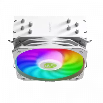 Gamemax | Dissipador de CPU | SIGMA540 ARGB | Branco