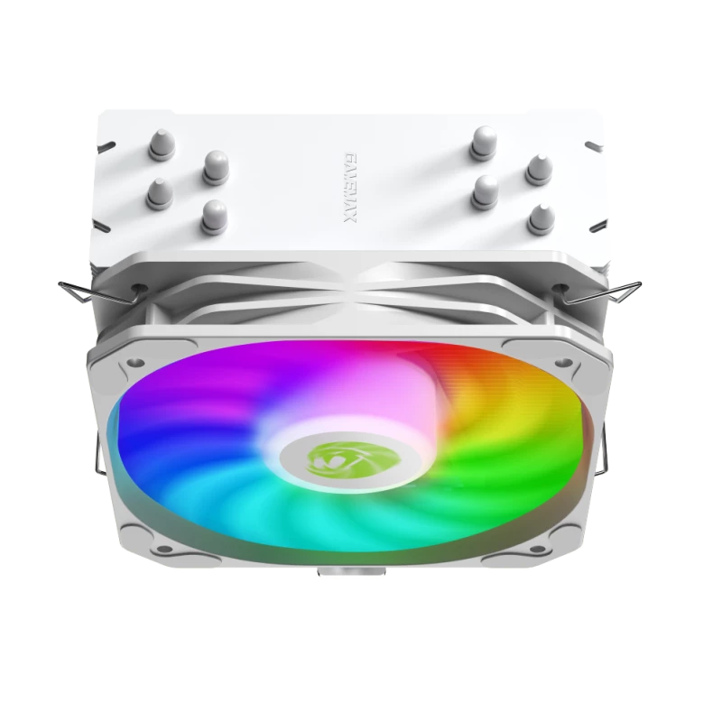 Gamemax | Dissipador de CPU | SIGMA540 ARGB | Branco