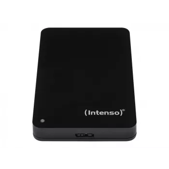 Intenso 4 TB Memory Case disco externo, 2,5 polegadas, USB 3.0, preto