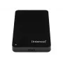 Intenso 4 TB Memory Case disco externo, 2,5 polegadas, USB 3.0, preto