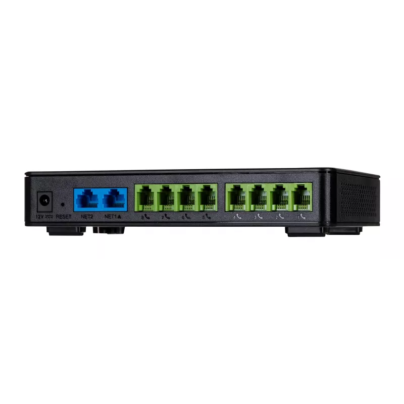 Adaptador de telefone VoIP Grandstream HT818