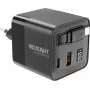Voltcraft UC-2C1A65W02 Carregador USB Corrente de saída máx. 3 A USB-C USB-A Número de saídas 3 (VC-16619015)