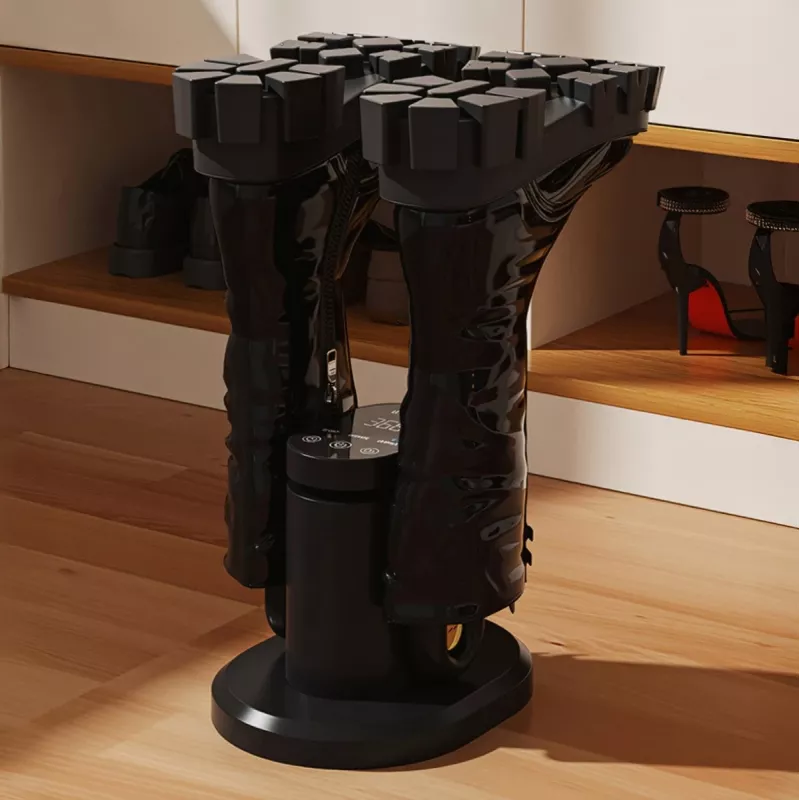 SECADOR DE SAPATOS OZONE PRO+ MT6539 – secador de sapatos com desinfeção por ozono.