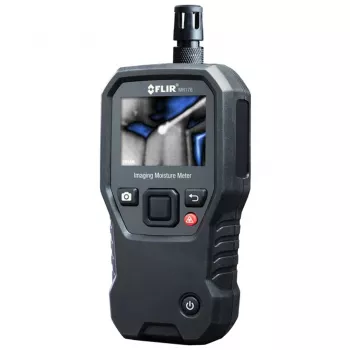 FLIR MR176 Higrómetro/psicrómetro interior higrómetro eletrónico preto