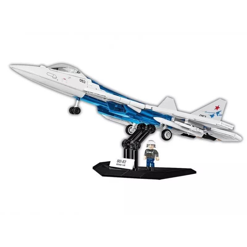 Conjunto de construção Cobi SU-57 Felon, 928 peças – modelo Cobi COBl-5909