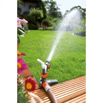 Aspersor de impulso Gardena Premium 8136-20