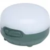 Moji R+, luz LED verde-escura