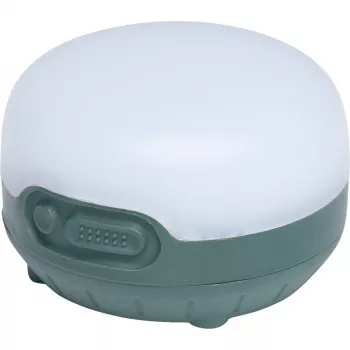 Moji R+, luz LED verde-escura