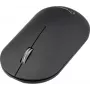 Rato Renkforce RF-WM-200-1 sem fios Bluetooth Ótico Preto 3 botões 4000 dpi silencioso (RF-6443980)
