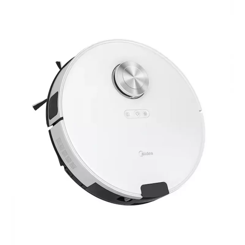 Robô aspirador Midea M9 a seco e molhado