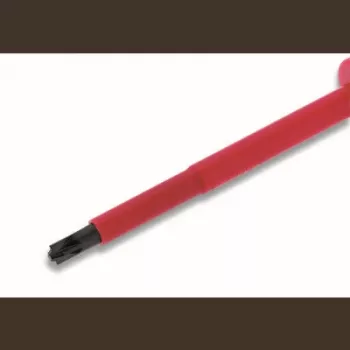 Chave de fendas manual Cimco 117752 chave de fendas reta individual, comprimento 195 mm