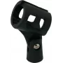 Suporte de fixação Omnitronic MCK-15 suporte flexível de fixação para microfone para pequenas fixações, modelo 6000615X